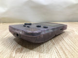 GameBoy Color Clear Purple Console Nintendo Japan - With Defects LG9674