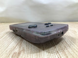 GameBoy Color Clear Purple Console Nintendo Japan - With Defects LG9674