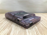 GameBoy Color Clear Purple Console Nintendo Japan - With Defects LG9675