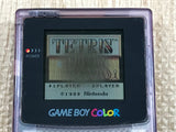 GameBoy Color Clear Purple Console Nintendo Japan - With Defects LG9675