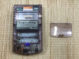 GameBoy Color Clear Purple Console Nintendo Japan - With Defects LG9675
