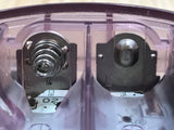GameBoy Color Clear Purple Console Nintendo Japan - With Defects LG9675