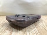 GameBoy Color Clear Purple Console Nintendo Japan - With Defects LG9675