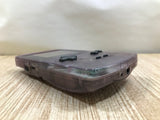 GameBoy Color Clear Purple Console Nintendo Japan - With Defects LG9675