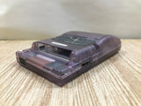 GameBoy Color Clear Purple Console Nintendo Japan - With Defects LG9675