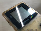 GameBoy Color Clear Purple Console Nintendo Japan - With Defects LG9676