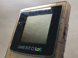 GameBoy Color Clear Purple Console Nintendo Japan - With Defects LG9676