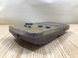 GameBoy Color Clear Purple Console Nintendo Japan - With Defects LG9676