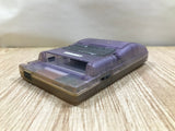 GameBoy Color Clear Purple Console Nintendo Japan - With Defects LG9676