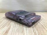 GameBoy Color Clear Purple Console Nintendo Japan - With Defects LG9677