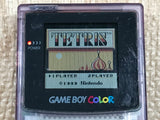 GameBoy Color Clear Purple Console Nintendo Japan - With Defects LG9677