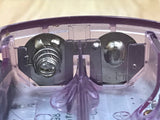 GameBoy Color Clear Purple Console Nintendo Japan - With Defects LG9677