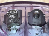 GameBoy Color Clear Purple Console Nintendo Japan - With Defects LG9677