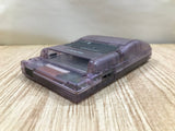 GameBoy Color Clear Purple Console Nintendo Japan - With Defects LG9677
