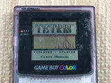 GameBoy Color Clear Purple Console Nintendo Japan - With Defects LG9678