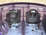 GameBoy Color Clear Purple Console Nintendo Japan - With Defects LG9678