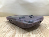 GameBoy Color Clear Purple Console Nintendo Japan - With Defects LG9678