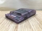 GameBoy Color Clear Purple Console Nintendo Japan - With Defects LG9678