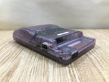GameBoy Color Clear Purple Console Nintendo Japan - With Defects LG9679