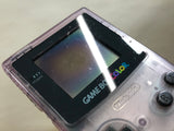 GameBoy Color Clear Purple Console Nintendo Japan - With Defects LG9679