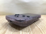 GameBoy Color Clear Purple Console Nintendo Japan - With Defects LG9679