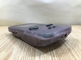 GameBoy Color Clear Purple Console Nintendo Japan - With Defects LG9679
