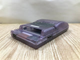 GameBoy Color Clear Purple Console Nintendo Japan - With Defects LG9679