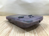 GameBoy Color Clear Purple Console Nintendo Japan - Tested Working LG9680