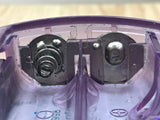 GameBoy Color Clear Purple Console Nintendo Japan - Not Working LG9681