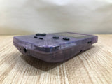GameBoy Color Clear Purple Console Nintendo Japan - Not Working LG9681