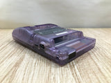 GameBoy Color Clear Purple Console Nintendo Japan - Not Working LG9681