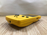 GameBoy Color Yellow Console Nintendo Japan - Tested Working LG9682