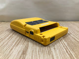 GameBoy Color Yellow Console Nintendo Japan - Tested Working LG9682