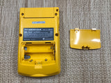 GameBoy Color Yellow Console Nintendo Japan - Tested Working LG9683