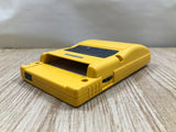 GameBoy Color Yellow Console Nintendo Japan - Tested Working LG9683