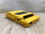 GameBoy Color Yellow Console Nintendo Japan - Tested Working LG9683