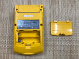 GameBoy Color Yellow Console Nintendo Japan - With Defects LG9684