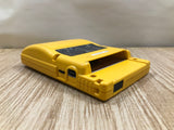 GameBoy Color Yellow Console Nintendo Japan - With Defects LG9685