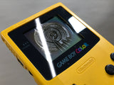 GameBoy Color Yellow Console Nintendo Japan - With Defects LG9685