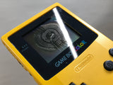 GameBoy Color Yellow Console Nintendo Japan - With Defects LG9685