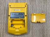 GameBoy Color Yellow Console Nintendo Japan - With Defects LG9685