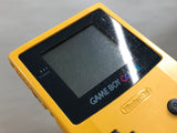 GameBoy Color Yellow Console Nintendo Japan - Not Working LG9687