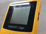 GameBoy Color Yellow Console Nintendo Japan - Not Working LG9687