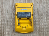 GameBoy Color Yellow Console Nintendo Japan - Not Working LG9687
