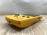 GameBoy Color Yellow Console Nintendo Japan - Not Working LG9687