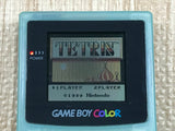 GameBoy Color Clear Green Limited Console Nintendo Japan - With Defects LG9688