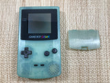 GameBoy Color Clear Green Limited Console Nintendo Japan - With Defects LG9688