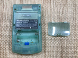 GameBoy Color Clear Green Limited Console Nintendo Japan - With Defects LG9688