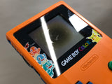 Game Boy Color Pokemon 3rd Anniversary Console Japan - With Defects LG9689