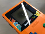 Game Boy Color Pokemon 3rd Anniversary Console Japan - With Defects LG9689